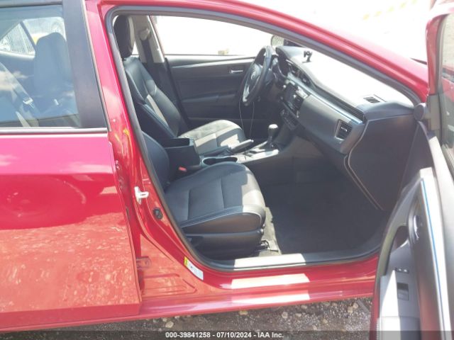 Photo 4 VIN: 2T1BURHE2GC709854 - TOYOTA COROLLA 