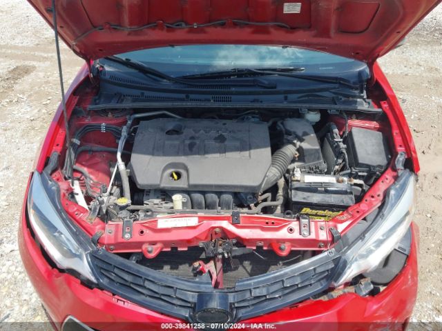 Photo 9 VIN: 2T1BURHE2GC709854 - TOYOTA COROLLA 