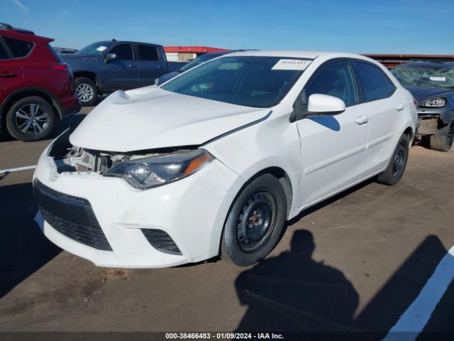 Photo 1 VIN: 2T1BURHE2GC712236 - TOYOTA COROLLA 