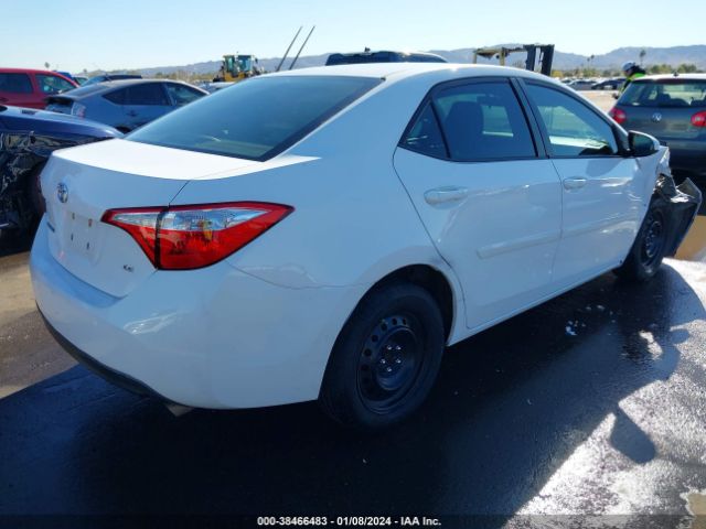 Photo 3 VIN: 2T1BURHE2GC712236 - TOYOTA COROLLA 