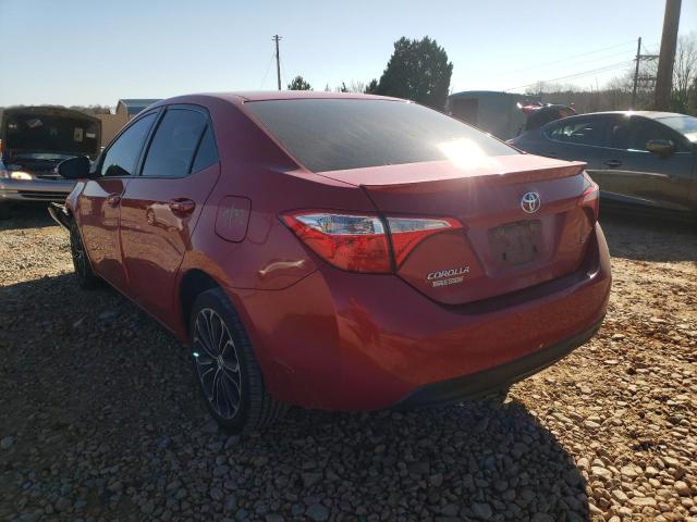 Photo 2 VIN: 2T1BURHE2GC712379 - TOYOTA COROLLA L 