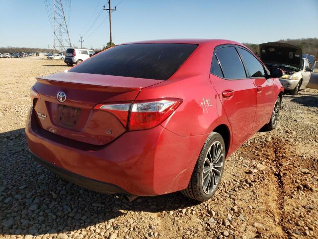 Photo 3 VIN: 2T1BURHE2GC712379 - TOYOTA COROLLA L 