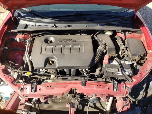 Photo 6 VIN: 2T1BURHE2GC712379 - TOYOTA COROLLA L 