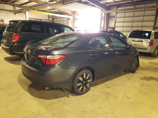 Photo 2 VIN: 2T1BURHE2GC712737 - TOYOTA COROLLA L 