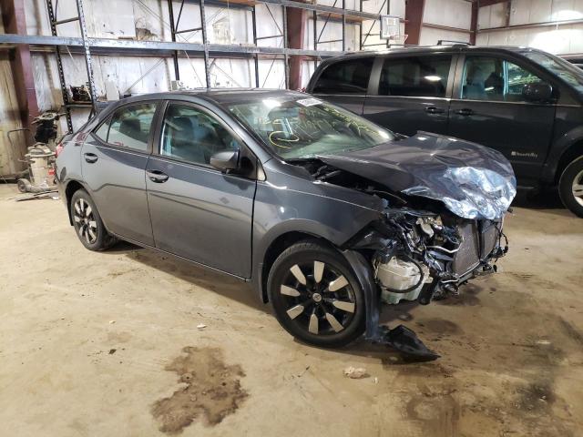 Photo 3 VIN: 2T1BURHE2GC712737 - TOYOTA COROLLA L 