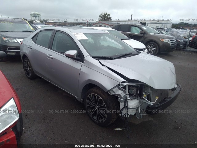 Photo 0 VIN: 2T1BURHE2GC712799 - TOYOTA COROLLA 