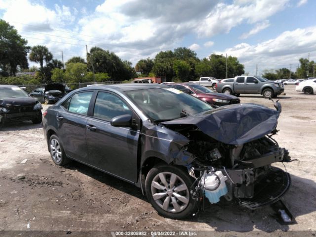 Photo 0 VIN: 2T1BURHE2GC713421 - TOYOTA COROLLA 