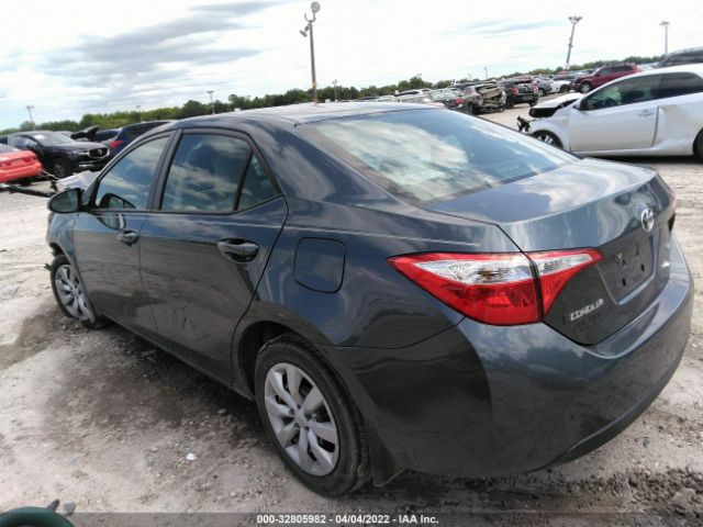 Photo 2 VIN: 2T1BURHE2GC713421 - TOYOTA COROLLA 