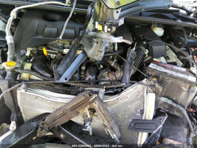 Photo 9 VIN: 2T1BURHE2GC713421 - TOYOTA COROLLA 