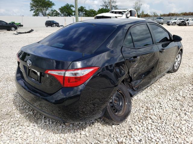 Photo 3 VIN: 2T1BURHE2GC714701 - TOYOTA COROLLA L 