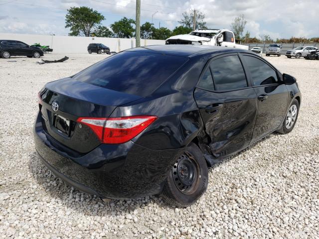 Photo 8 VIN: 2T1BURHE2GC714701 - TOYOTA COROLLA L 