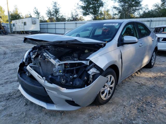 Photo 1 VIN: 2T1BURHE2GC717727 - TOYOTA COROLLA L 