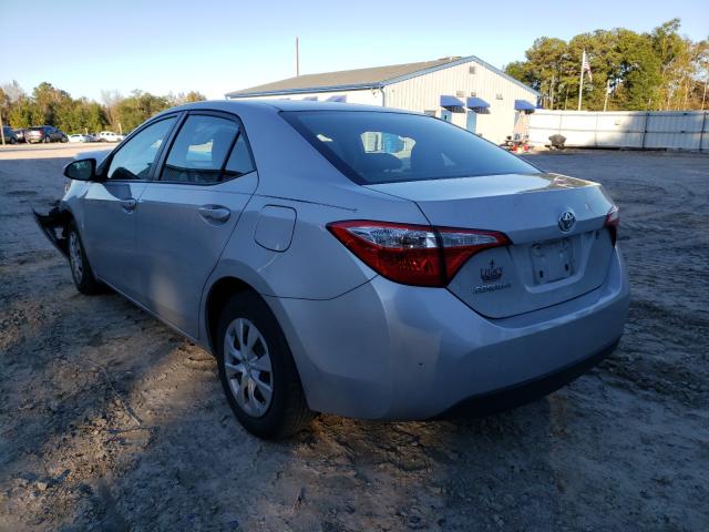 Photo 2 VIN: 2T1BURHE2GC717727 - TOYOTA COROLLA L 