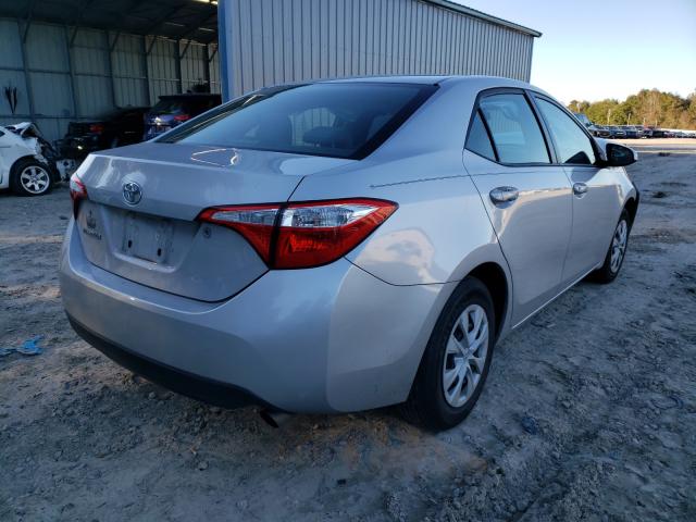 Photo 3 VIN: 2T1BURHE2GC717727 - TOYOTA COROLLA L 