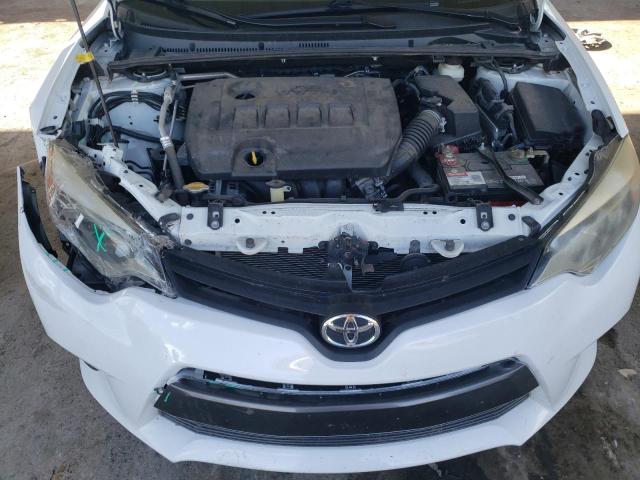 Photo 10 VIN: 2T1BURHE2GC718201 - TOYOTA COROLLA 