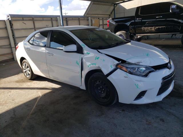 Photo 3 VIN: 2T1BURHE2GC718201 - TOYOTA COROLLA 