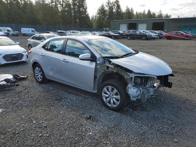 Photo 3 VIN: 2T1BURHE2GC719364 - TOYOTA COROLLA L 