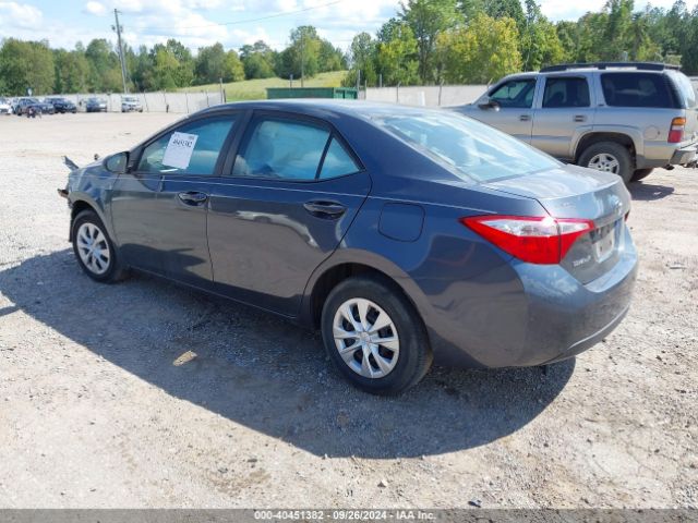 Photo 2 VIN: 2T1BURHE2GC721731 - TOYOTA COROLLA 