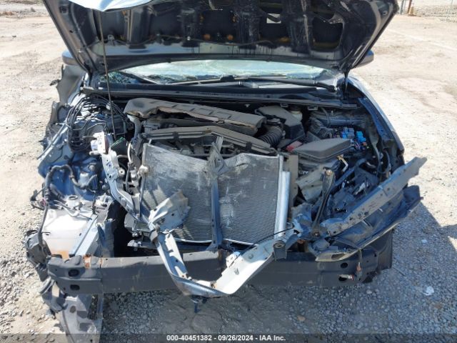 Photo 9 VIN: 2T1BURHE2GC721731 - TOYOTA COROLLA 