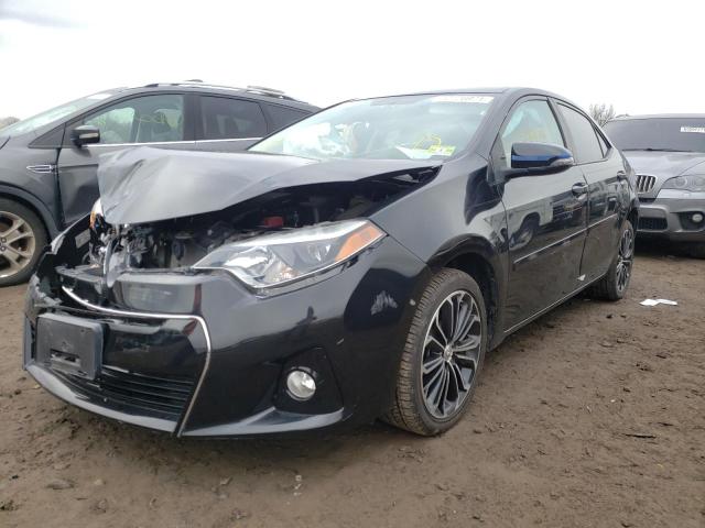 Photo 1 VIN: 2T1BURHE2GC722703 - TOYOTA COROLLA L 