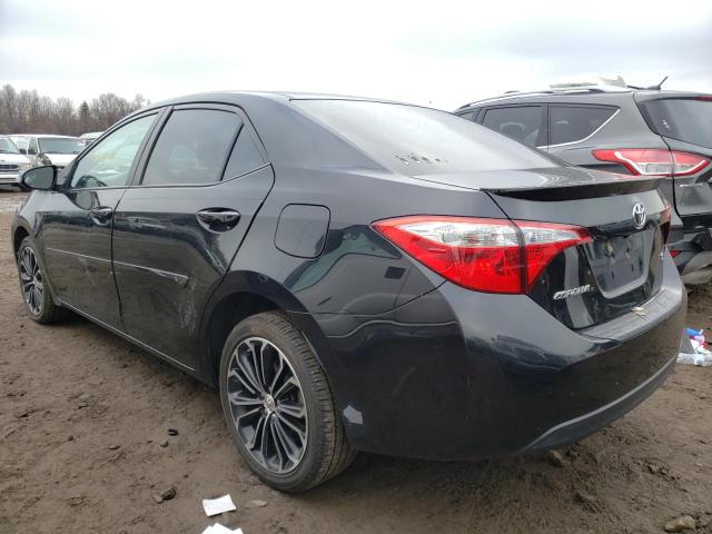 Photo 2 VIN: 2T1BURHE2GC722703 - TOYOTA COROLLA L 