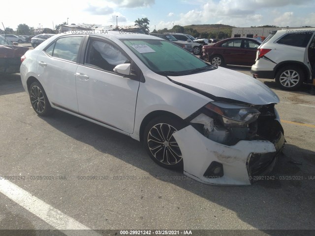 Photo 0 VIN: 2T1BURHE2GC722829 - TOYOTA COROLLA 