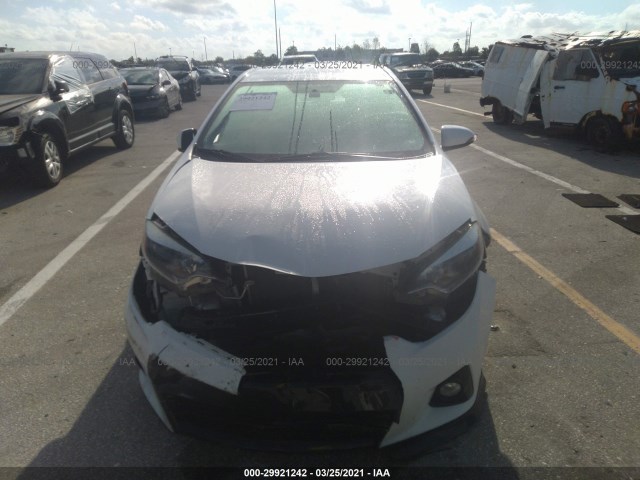 Photo 5 VIN: 2T1BURHE2GC722829 - TOYOTA COROLLA 