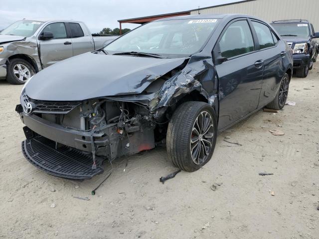 Photo 1 VIN: 2T1BURHE2GC723074 - TOYOTA COROLLA L 