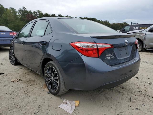 Photo 2 VIN: 2T1BURHE2GC723074 - TOYOTA COROLLA L 