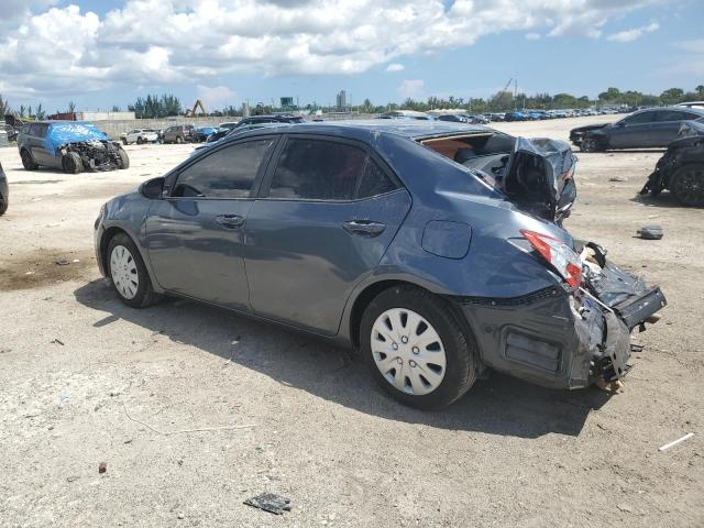 Photo 1 VIN: 2T1BURHE2GC726122 - TOYOTA COROLLA L 