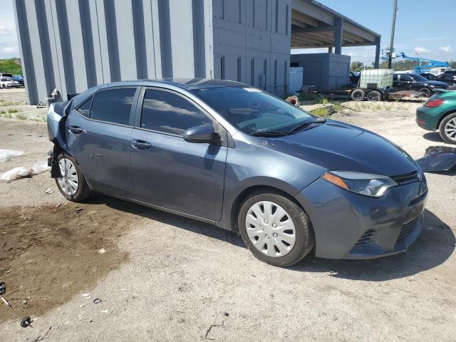 Photo 3 VIN: 2T1BURHE2GC726122 - TOYOTA COROLLA L 