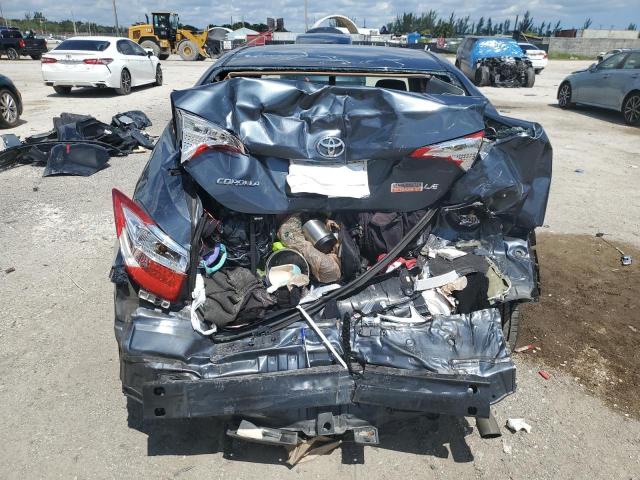 Photo 5 VIN: 2T1BURHE2GC726122 - TOYOTA COROLLA L 