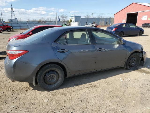 Photo 2 VIN: 2T1BURHE2GC727089 - TOYOTA COROLLA L 