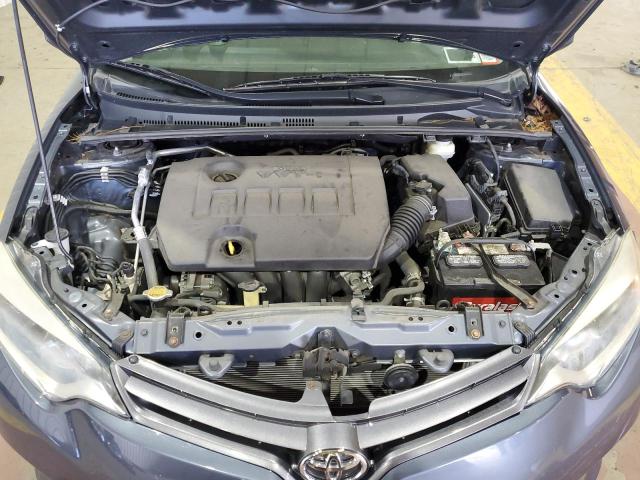 Photo 10 VIN: 2T1BURHE2GC727139 - TOYOTA COROLLA L 