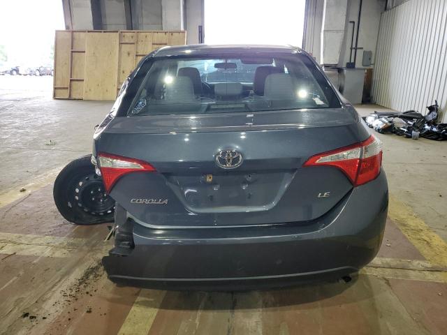 Photo 5 VIN: 2T1BURHE2GC727139 - TOYOTA COROLLA L 