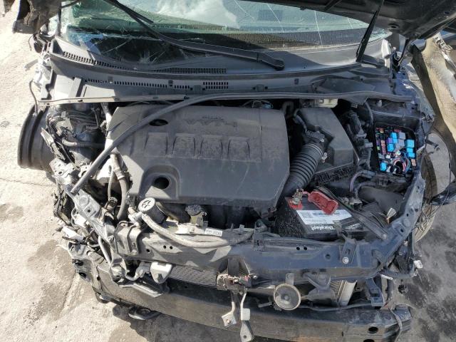 Photo 10 VIN: 2T1BURHE2GC728100 - TOYOTA COROLLA L 