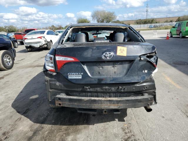 Photo 5 VIN: 2T1BURHE2GC728100 - TOYOTA COROLLA L 