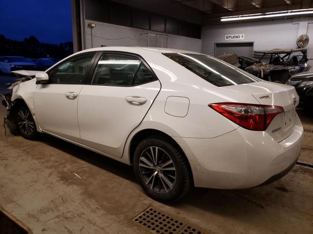 Photo 1 VIN: 2T1BURHE2GC729585 - TOYOTA COROLLA L 