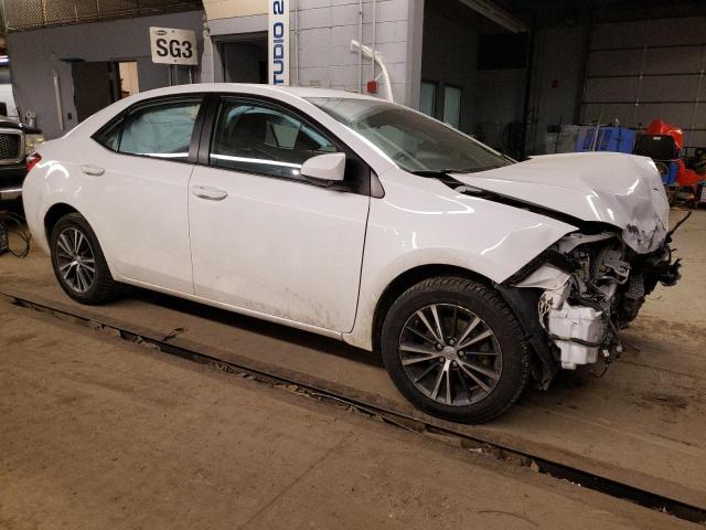 Photo 3 VIN: 2T1BURHE2GC729585 - TOYOTA COROLLA L 