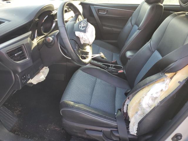 Photo 6 VIN: 2T1BURHE2GC729795 - TOYOTA COROLLA L 