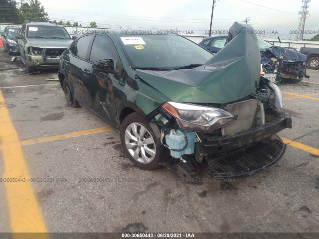 Photo 0 VIN: 2T1BURHE2GC730087 - TOYOTA COROLLA 