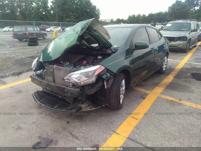 Photo 1 VIN: 2T1BURHE2GC730087 - TOYOTA COROLLA 