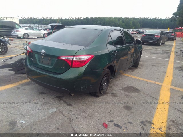 Photo 3 VIN: 2T1BURHE2GC730087 - TOYOTA COROLLA 