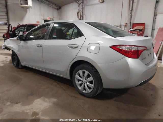 Photo 2 VIN: 2T1BURHE2GC731157 - TOYOTA COROLLA 