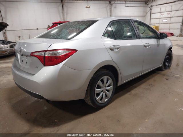 Photo 3 VIN: 2T1BURHE2GC731157 - TOYOTA COROLLA 