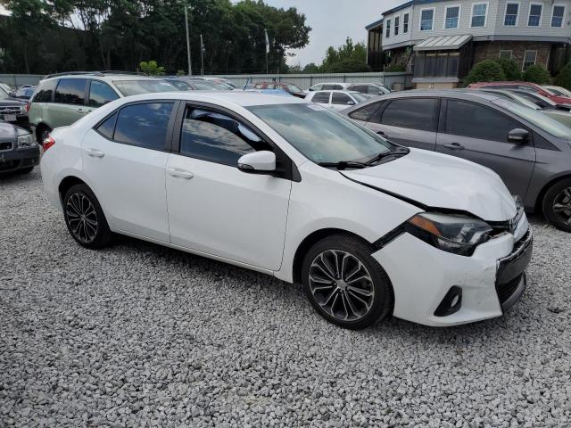 Photo 3 VIN: 2T1BURHE2GC731563 - TOYOTA COROLLA L 