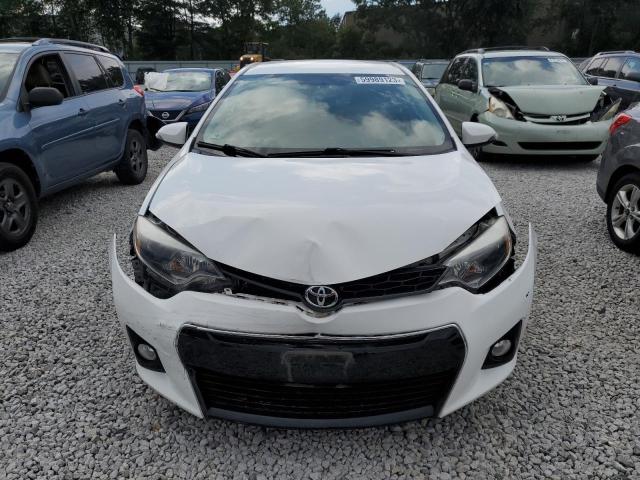 Photo 4 VIN: 2T1BURHE2GC731563 - TOYOTA COROLLA L 