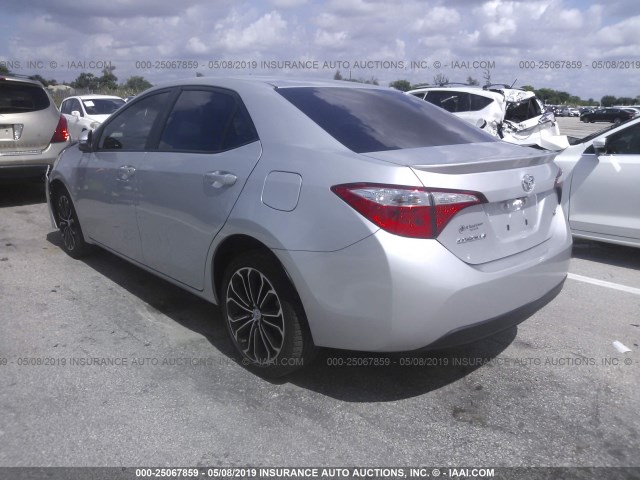 Photo 2 VIN: 2T1BURHE2GC738559 - TOYOTA COROLLA 