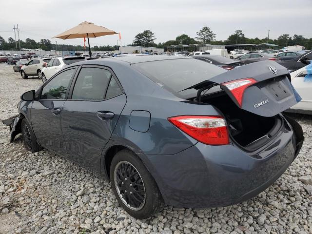 Photo 1 VIN: 2T1BURHE2GC743437 - TOYOTA COROLLA L 