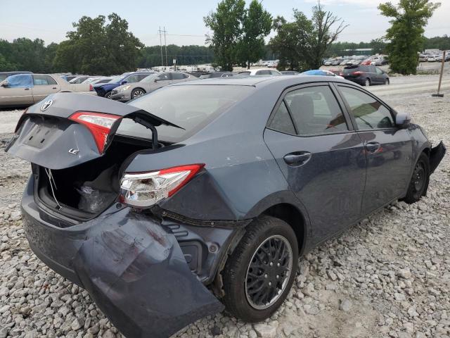 Photo 2 VIN: 2T1BURHE2GC743437 - TOYOTA COROLLA L 